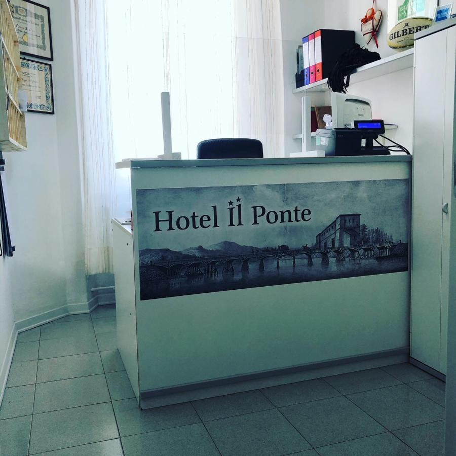 Hotel Il Ponte Cecina (Livorno) Exterior foto