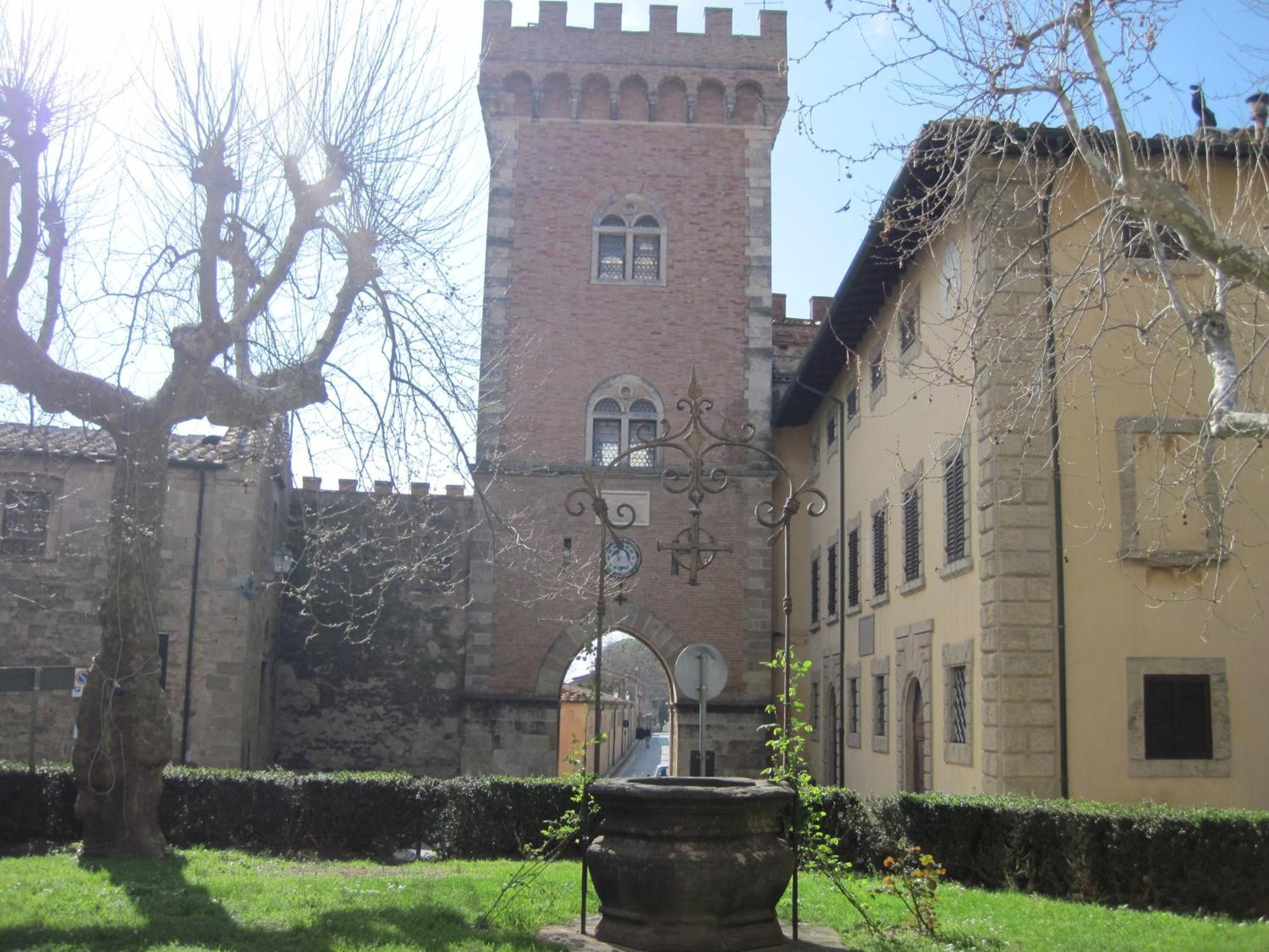 Hotel Il Ponte Cecina (Livorno) Exterior foto
