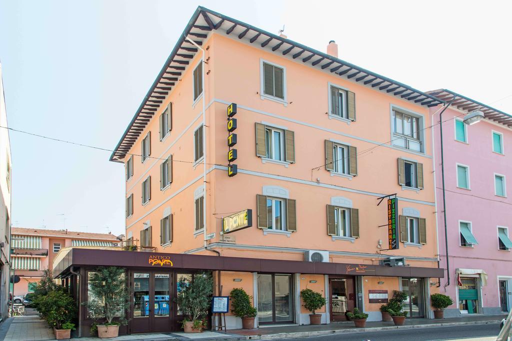 Hotel Il Ponte Cecina (Livorno) Exterior foto