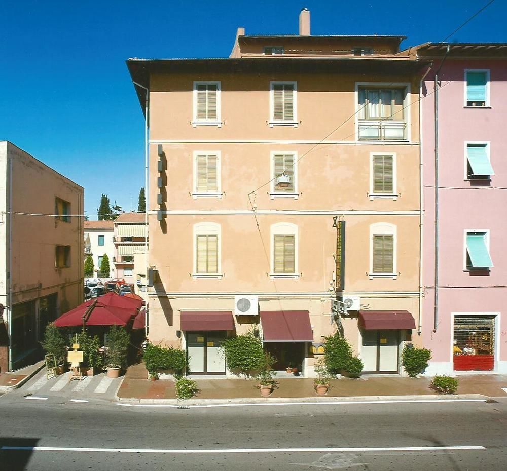 Hotel Il Ponte Cecina (Livorno) Exterior foto