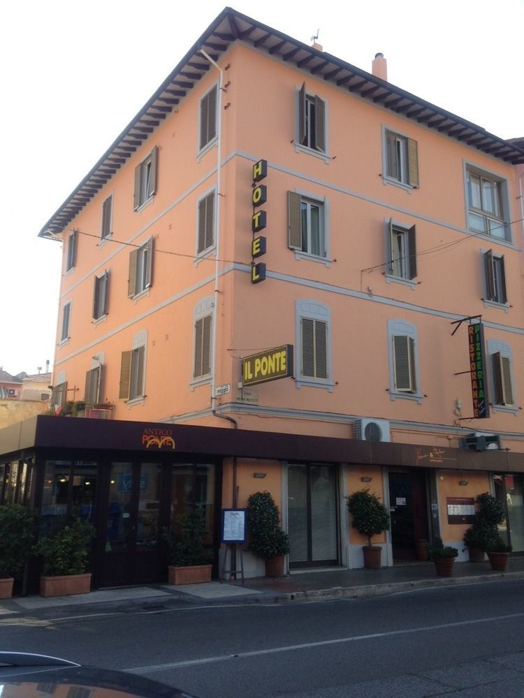 Hotel Il Ponte Cecina (Livorno) Exterior foto